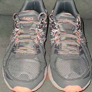 ASICS Gel trail shoes